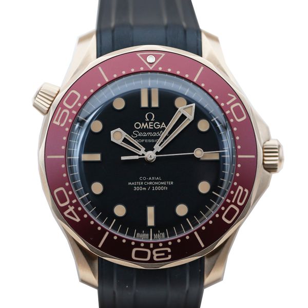 Omega Seamaster Diver 300m 210.92.42.20.01.003